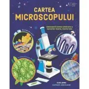 Cartea microscopului (Usborne) de Usborne Books