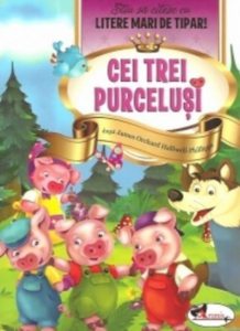 Cei trei purcelusi
