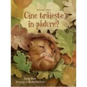 Cine traieste in padure? (Usborne) de Usborne Books
