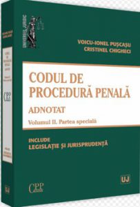 Codul de procedura penala adnotat