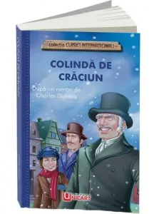 Colinda de Craciun - Povesti internationale de Charles Dickens