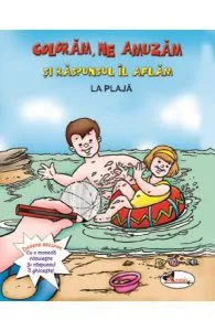Coloram, ne amuzam si raspunsul il aflam