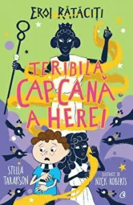Coloram si ne jucam cu Ingrid, Matei si Pufi. (volumul 4). In vacanta de Ioana Cristina Vladoiu