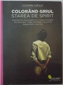Colorand griul. Editie bilingva (romana / engleza) de Cosmin Nasui