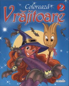 Coloreaza Vrajitoare 2