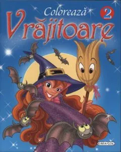 Coloreaza Vrajitoare 2