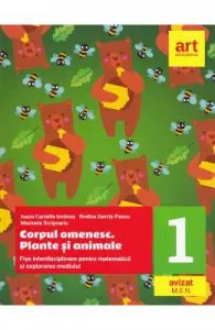 Corpul omenesc. Plante si animale