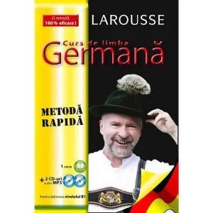 Curs de limba germana - Larousse
