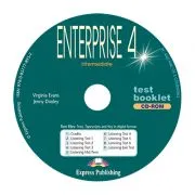 Curs limba engleza Enterprise 4 Tests de Virginia Evans
