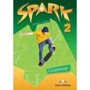Curs limba engleza Spark 2 Monstertrackers Gramatica de Virginia Evans