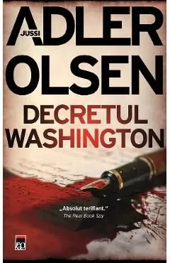 Decretul Washington de Jussi Adler Olsen