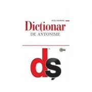 Dictionar de antonime﻿ de Vasile Bahnaru