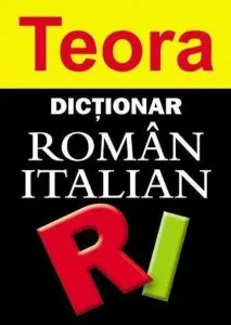 Dictionar roman-italian de Alexandru Balaci