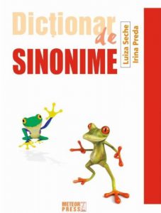 Dictionar sinonime