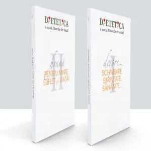 Dietetica - o noua filosofie de viata! (vol.I &amp; II)