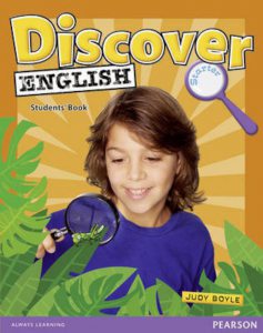 Discover English Starter Student