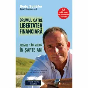 Drumul catre libertatea financiara. Primul tau milion in sapte ani de Bodo Schafer