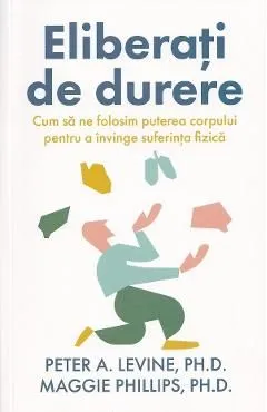 Eliberati de durere de Maggie Phillips