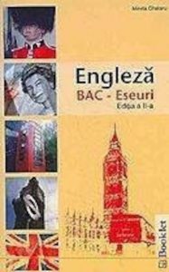 Engleza BAC - Eseuri