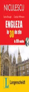 Engleza in 30 de zile cu CD audio de Carolyn Wittmann