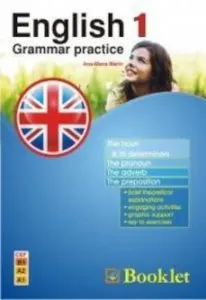 English Grammar Practice 1 - The noun de Ana-Maria Marin