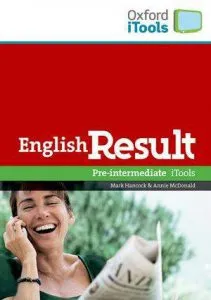 English Result Pre-Intermediate - iTools de Annie McDonald