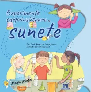 Experimente surprinzatoare cu sunete de Angels Jimenez