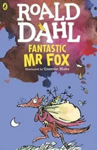 Fantastic Mr Fox de Roald Dahl