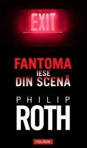 Fantoma iese din scena de Philip Roth