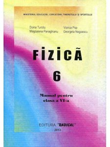 Fizica. Manual pentru clasa a VI-a