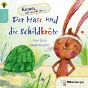 Geschichten aus aller Welt. Der Hase und die Schildkrote Leseheft de Alex Lane