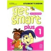 Get Smart Plus 1 Student's Book British Edition de H. Q. Mitchell