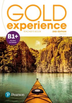 Gold Experience 2nd Edition B1Teacher