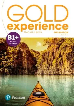 Gold Experience 2nd Edition B1Teacher's Book
