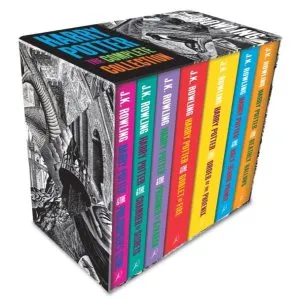 Harry Potter Boxed Set: The Complete Collection de J.K. Rowling