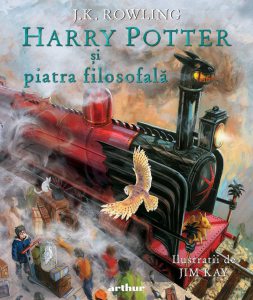 Harry Potter si piatra filosofala