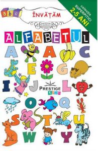 Invatam Alfabetul