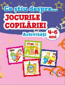 Jocurile copilariei