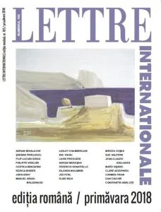 Lettre Internationale nr. 105 / primăvara 2018