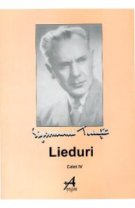 Lieduri - Caiet Iv