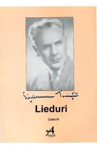 Lieduri - Caiet Iv de Sigismund Toduta