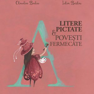 Litere pictate, povesti fermecate