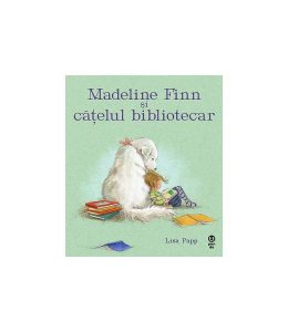 Madeline Finn și cățelul bibliotecar