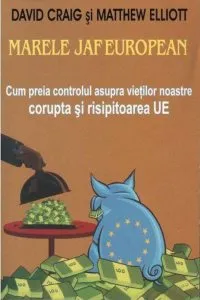 Marele jaf european de David Craig