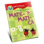 Matematica 3 . Activitati prescolare de Petru Jelescu