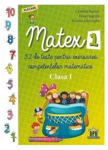 Matex. Clasa a I-a de Roxana Gheorghe