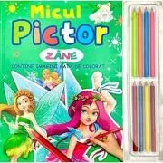 Micul pictor. Zane de Brijbasi