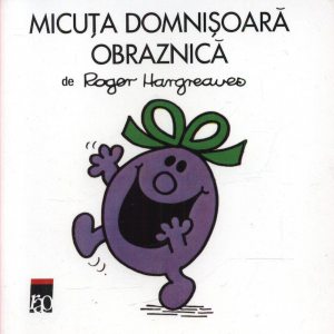 Micuta domnisoara Obraznica