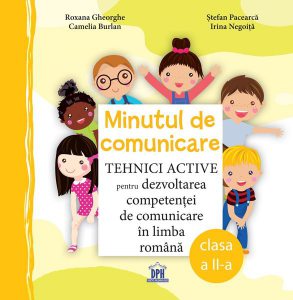 Minutul de comunicare - Clasa a II-a