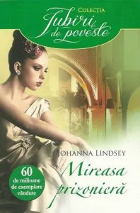 Mireasa prizoniera de Johanna Lindsey